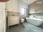 Casa individuala cu 4 camere si teren de 633 mp - zona Mosni 