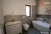 Casa individuala, toate utilitatile, 141 mp utili, Mosnita N 