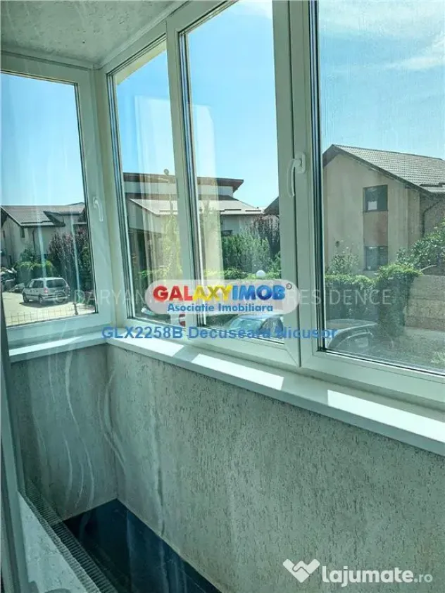 Garsoniera mobilata, utilata in Militari Residence 300 euro