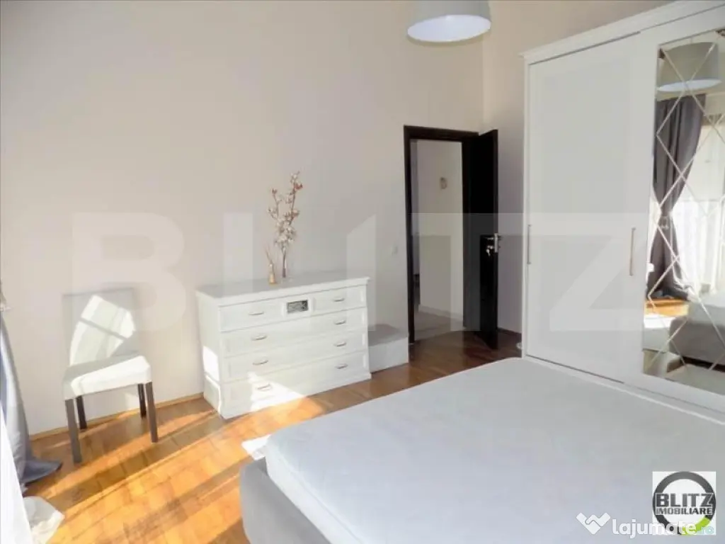 3 camere, 80 mp, imobil nou, parcare, zona strazii Eugen Ion