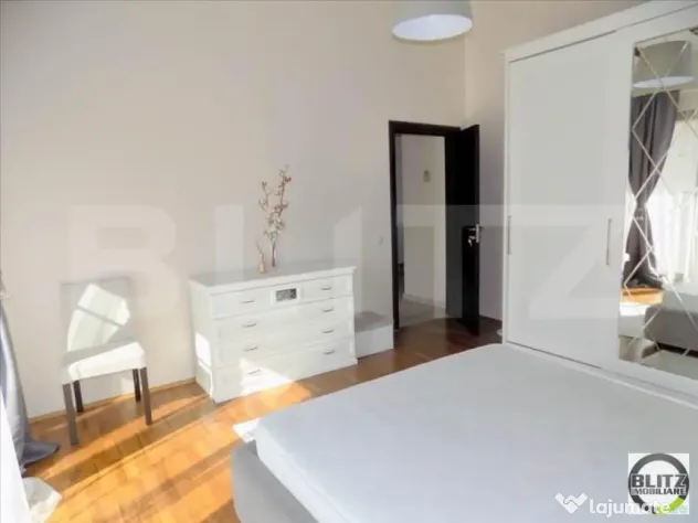 3 camere, 80 mp, imobil nou, parcare, zona strazii Eugen Ion