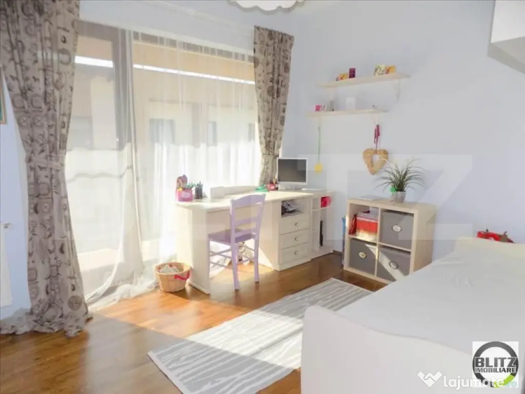 3 camere, 80 mp, imobil nou, parcare, zona strazii Eugen Ion