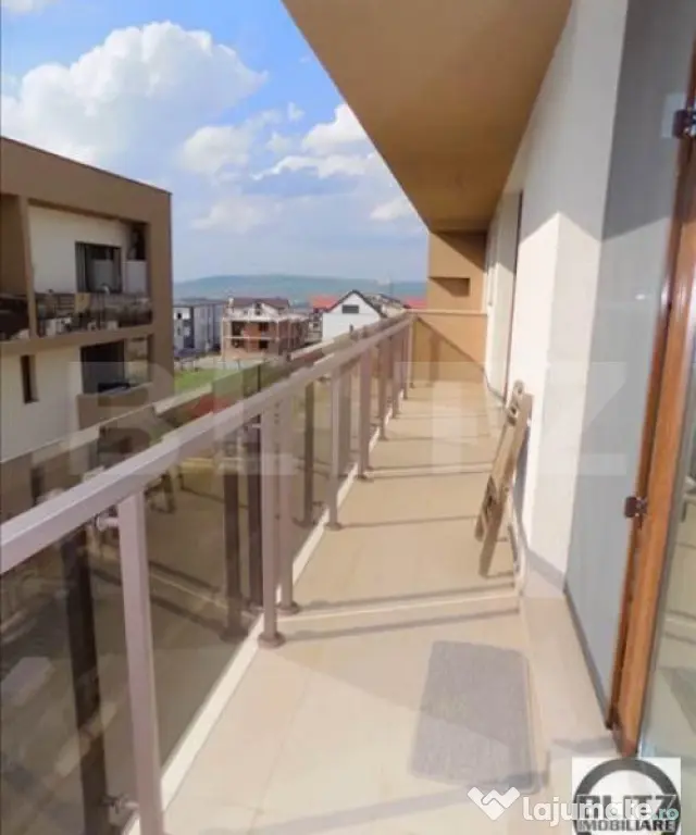 3 camere, 80 mp, imobil nou, parcare, zona strazii Eugen Ion