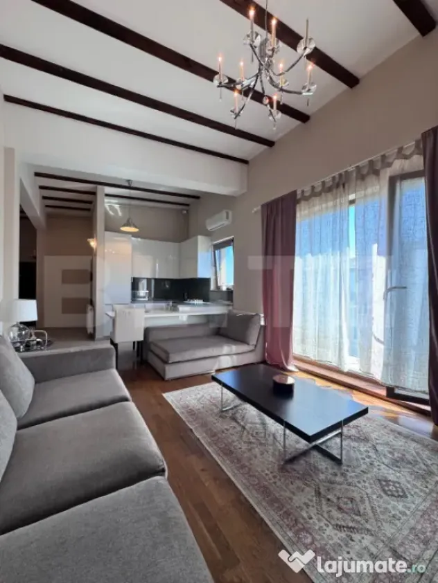 Apartament 3 camere, 80 mp, parcare, zona strazii Eugen Ione - Cluj-Napoca (Cluj)