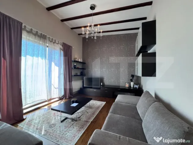 Apartament 3 camere, 80 mp, parcare, zona strazii Eugen Ione - Cluj-Napoca (Cluj)