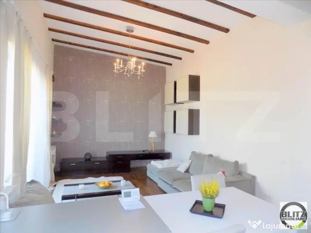 3 camere, 80 mp, imobil nou, parcare, zona strazii Eugen Ion