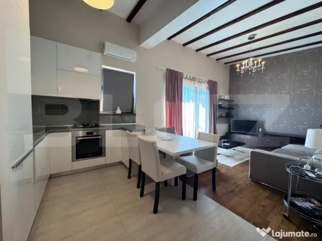 Apartament 3 camere, 80 mp, parcare, zona strazii Eugen Ione - Cluj-Napoca (Cluj)