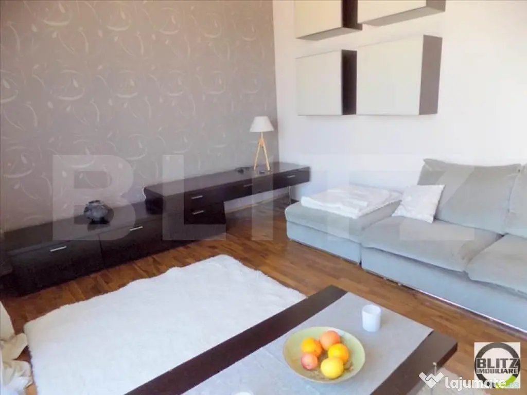 3 camere, 80 mp, imobil nou, parcare, zona strazii Eugen Ion