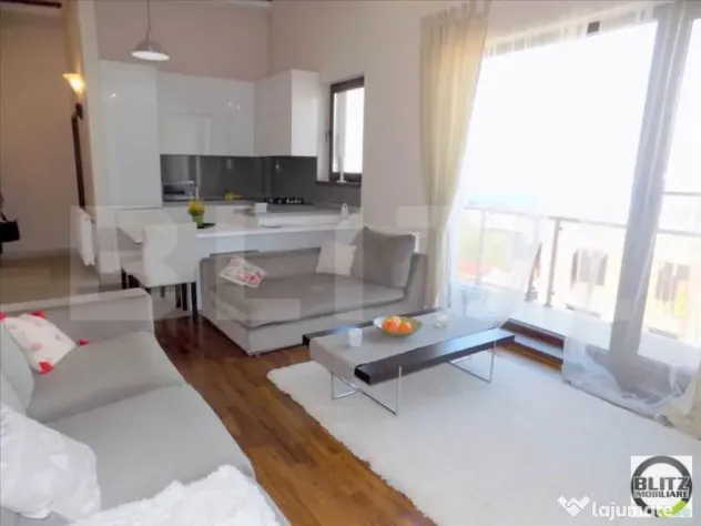 3 camere, 80 mp, imobil nou, parcare, zona strazii Eugen Ion