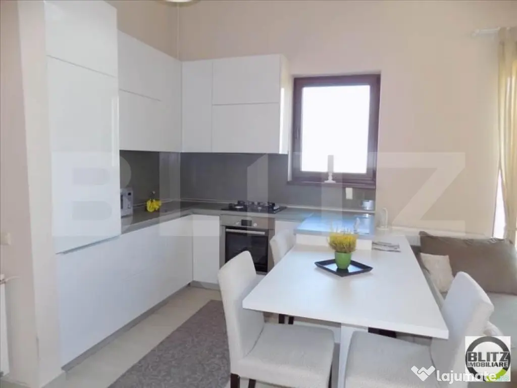 3 camere, 80 mp, imobil nou, parcare, zona strazii Eugen Ion