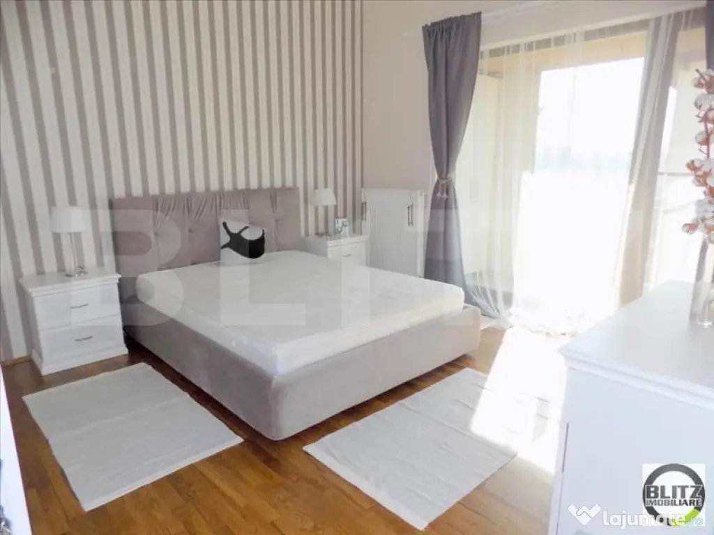 3 camere, 80 mp, imobil nou, parcare, zona strazii Eugen Ion
