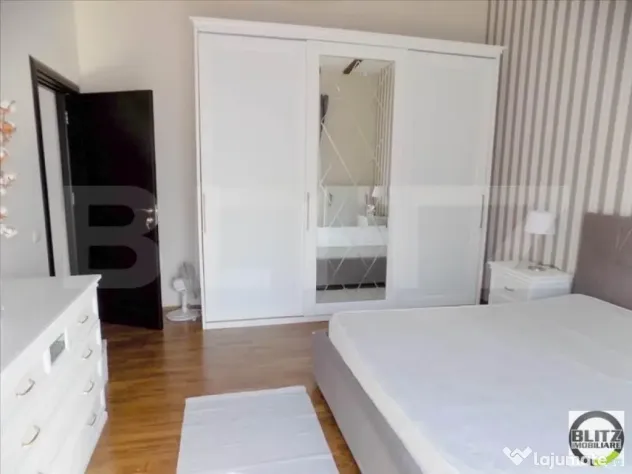 3 camere, 80 mp, imobil nou, parcare, zona strazii Eugen Ion