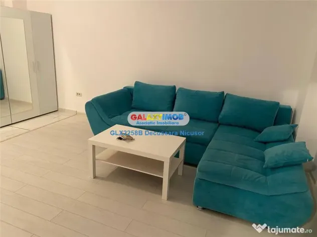 Apartament 2 Camere, Ilie Petre, Militari Residence, 480 eur