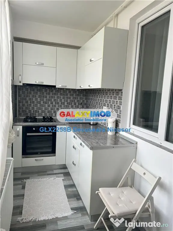 Apartament 2 camere Militari Residence mobilat utilat 420 eu