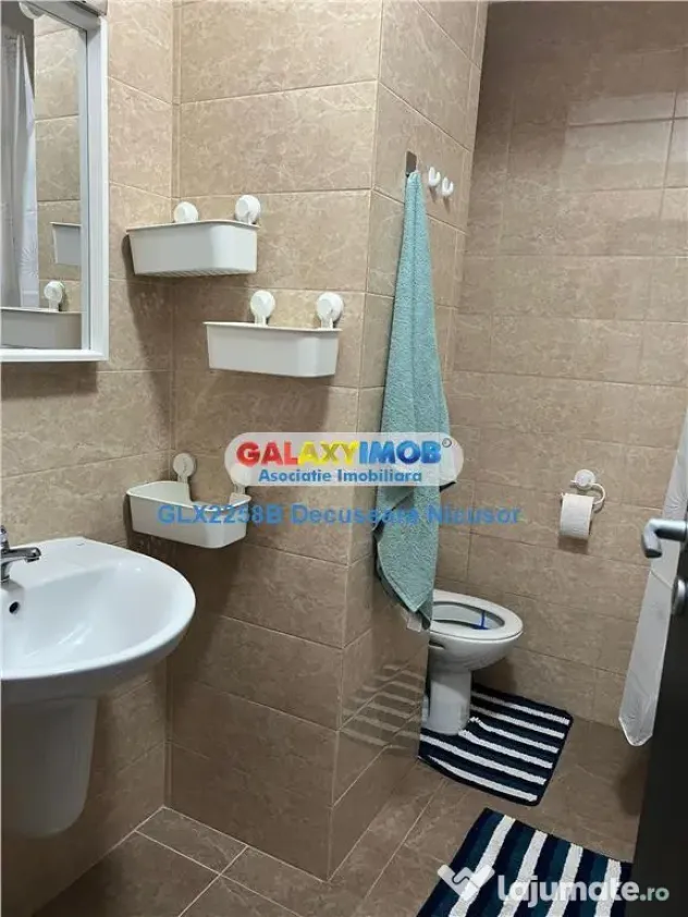 Apartament 2 camere Militari Residence mobilat utilat 420 eu