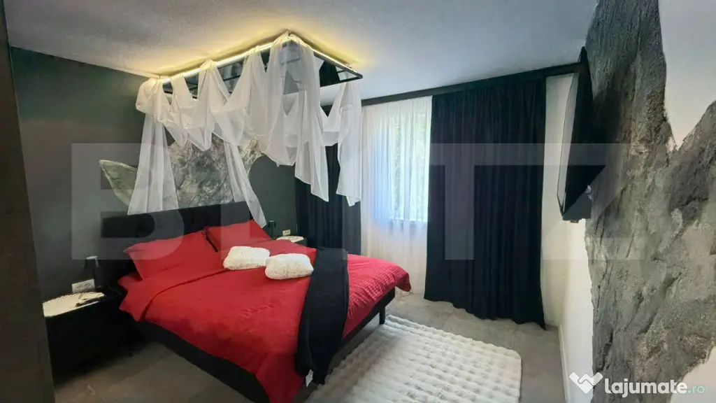 Apartament 2 camere decomandat – ideal pentru regim hoteli