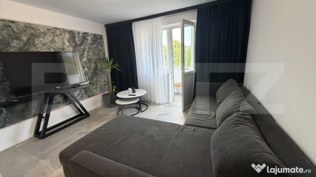 Apartament 2 camere decomandat – ideal pentru regim hoteli
