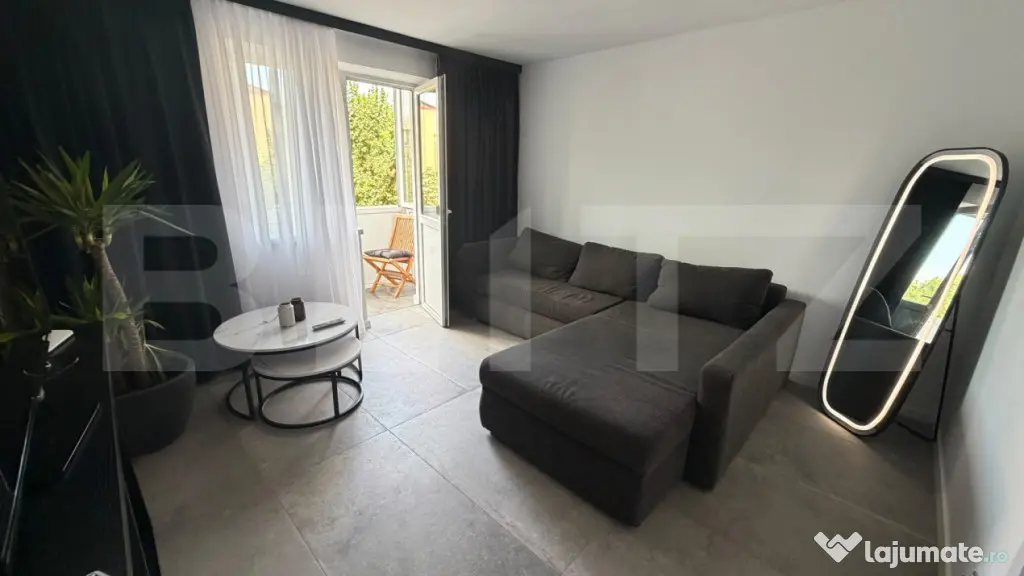 Apartament 2 camere decomandat – ideal pentru regim hoteli