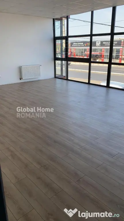 Spațiu comercial - P+1 ET- 760 MP |Colentina-Activitati Mu