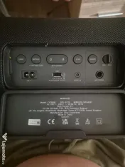 Sony boxa portabila 