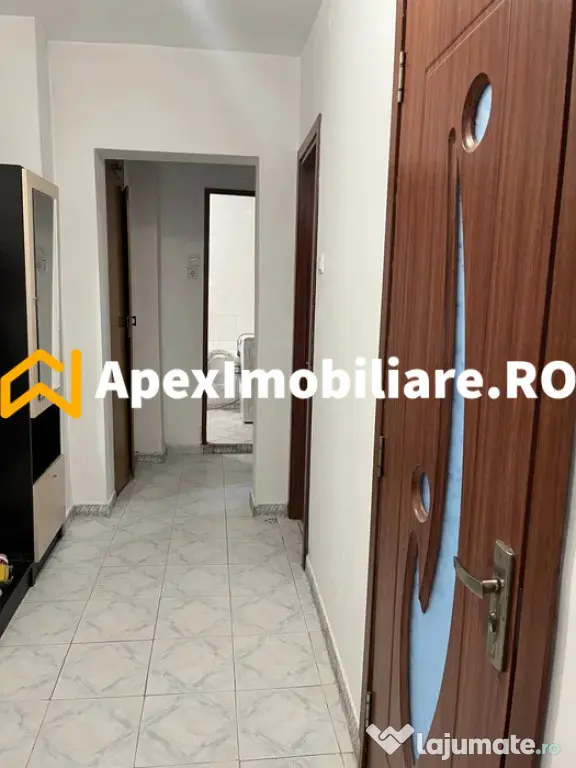 Apartament 2 camere de inchiriat Grivita București | ApexIm