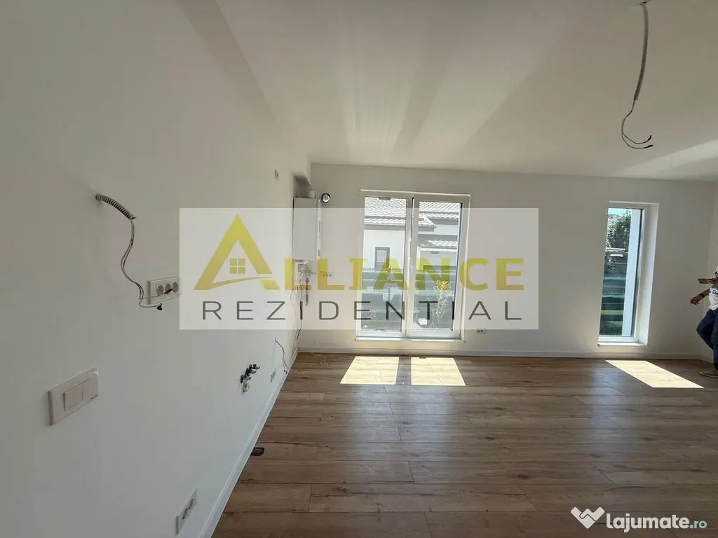Casa individuala ~ 4 camere 2 bai ~ teren 454mp ~