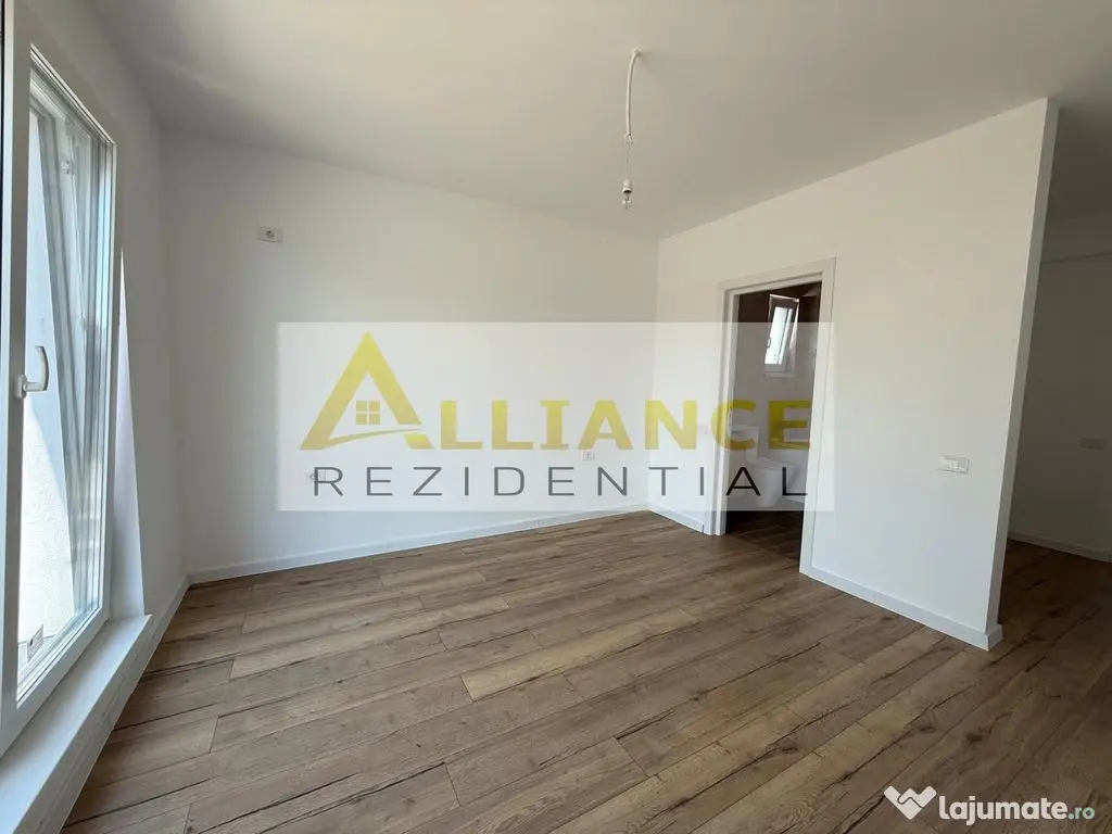 Casa individuala ~ 4 camere 2 bai ~ teren 454mp ~