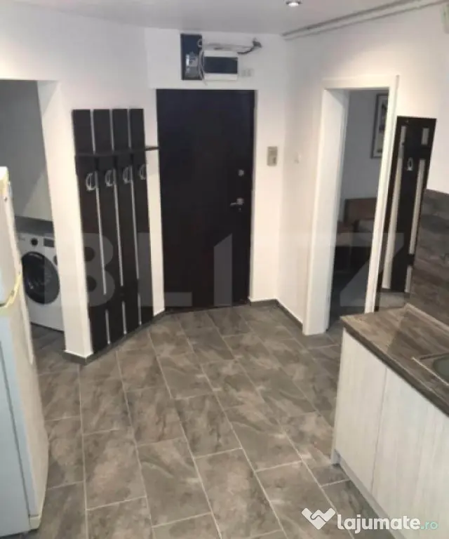 # Închiriez apartament 2 camere |Centrală proprie | Balcon
