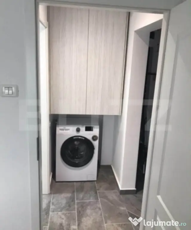 # Închiriez apartament 2 camere |Centrală proprie | Balcon