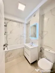 Garsonieră | Exigent Plaza Faza 4 | Bloc Nou | Lujerului |