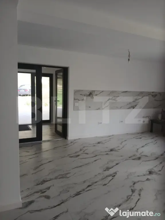 Casa individuala, 152.80 mp, teren, 1675 mp, zona Manastirea