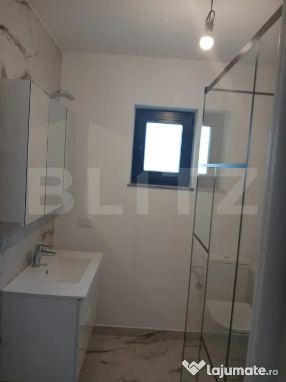 Casa individuala, 152.80 mp, teren, 1675 mp, zona Manastirea