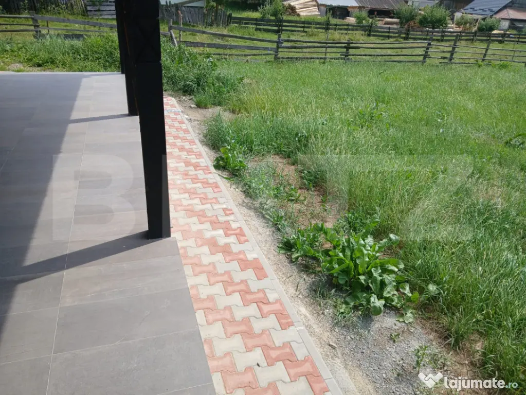 Casa individuala, 152.80 mp, teren, 1675 mp, zona Manastirea