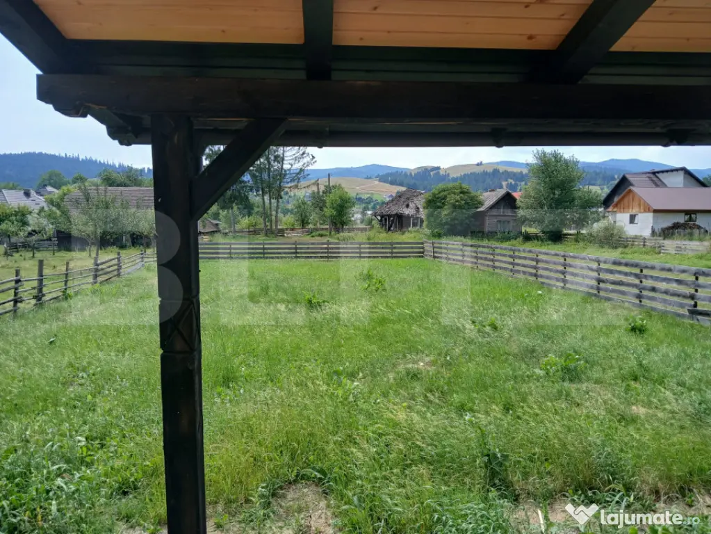 Casa individuala, 152.80 mp, teren, 1675 mp, zona Manastirea
