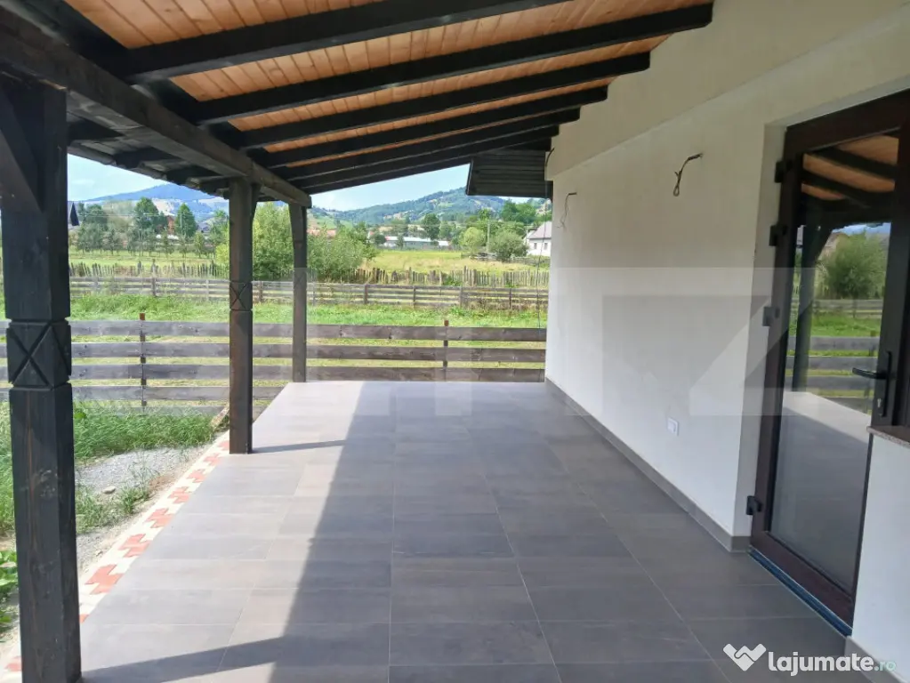 Casa individuala, 152.80 mp, teren, 1675 mp, zona Manastirea