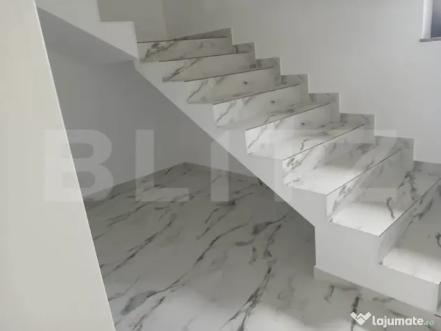 Casa individuala, 152.80 mp, teren, 1675 mp, zona Manastirea