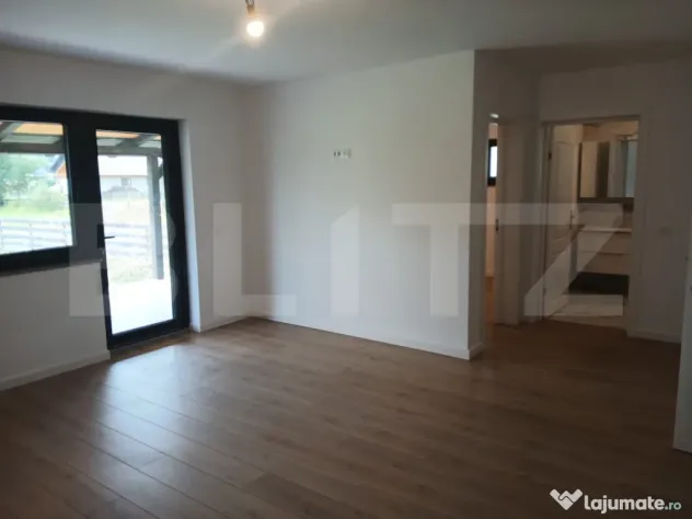 Casa individuala, 152.80 mp, teren, 1675 mp, zona Manastirea