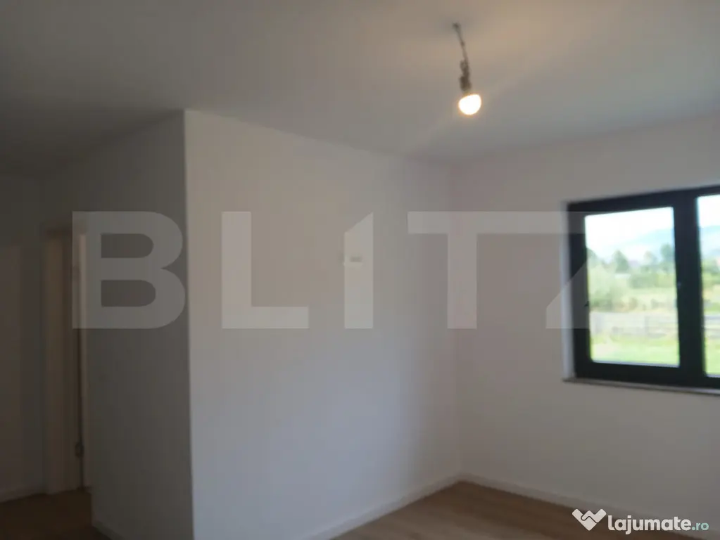Casa individuala, 152.80 mp, teren, 1675 mp, zona Manastirea