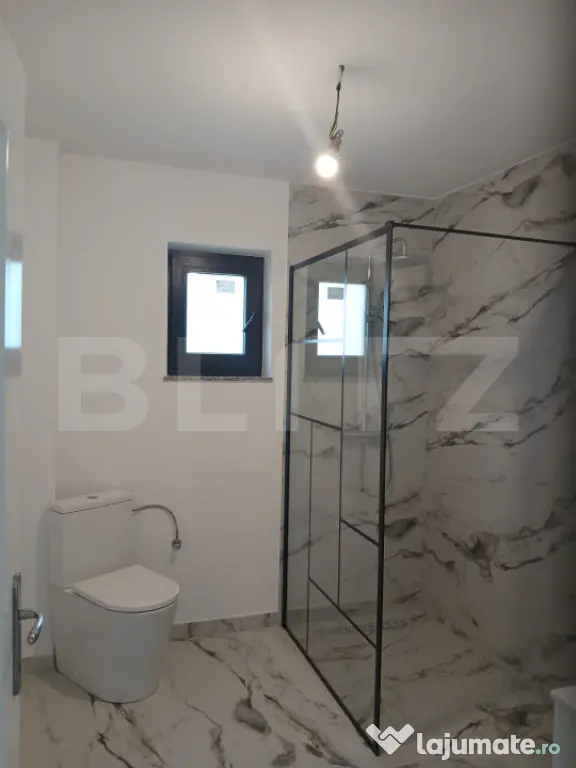 Casa individuala, 152.80 mp, teren, 1675 mp, zona Manastirea