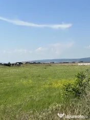 Terenuri pe șoseaua Brașovului în Bod spre Sanpetru