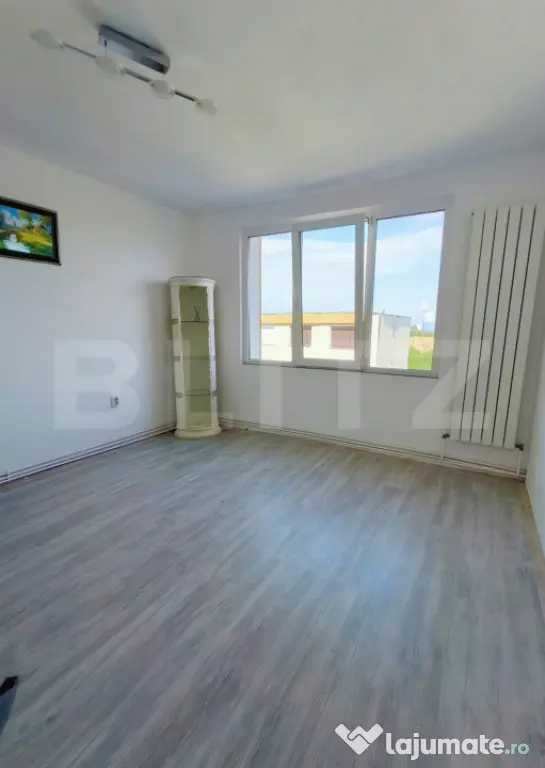 Apartament 2 camere renovat – Craiter, Brașov | 55 mp | E