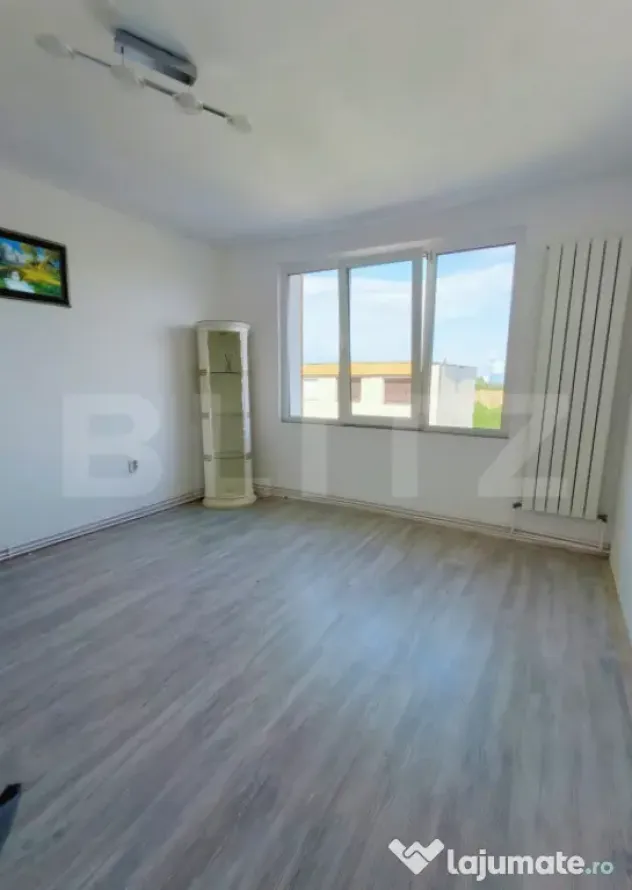 Apartament 2 camere renovat – Craiter, Brașov | 55 mp | E