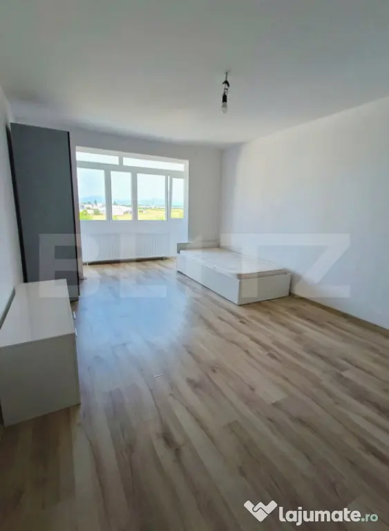 Apartament 2 camere renovat – Craiter, Brașov | 55 mp | E