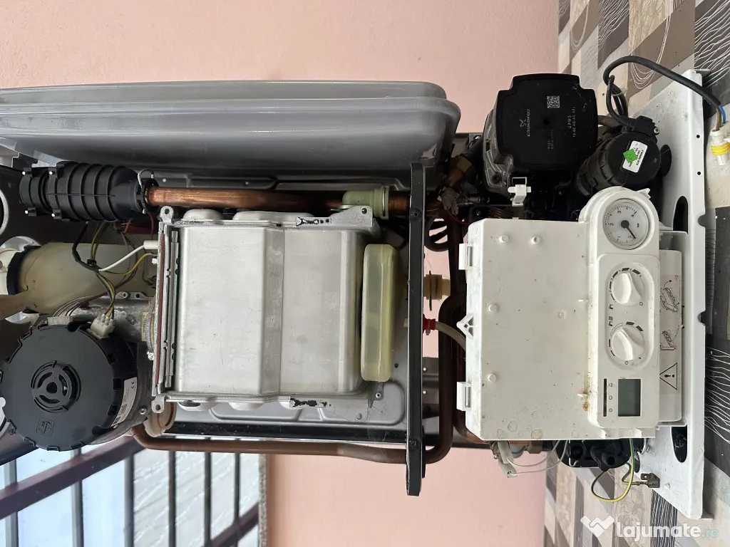 Centrală termică pe gaz BERETTA QUADRAGREEN 25 CSI