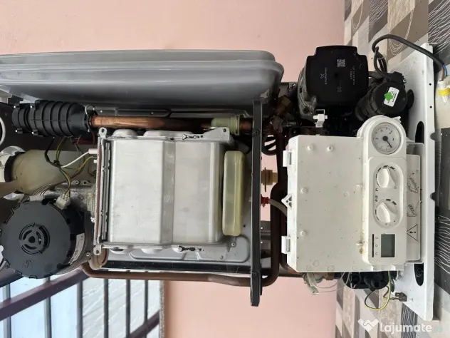 Centrală termică pe gaz BERETTA QUADRAGREEN 25 CSI