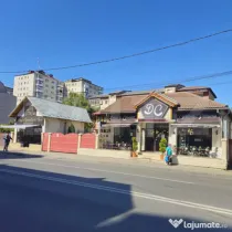 Spațiu Comercial/Birouri, 458 mp, zonă Centrală