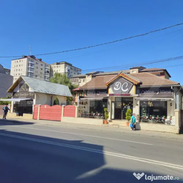 Spațiu Comercial / Birouri de Excepție – Zonă Centrală