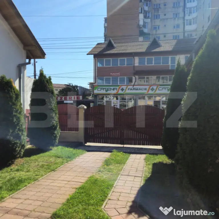 Spațiu Comercial / Birouri de Excepție – Zonă Centrală