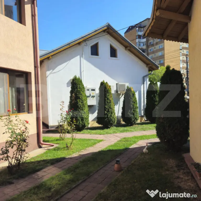 Spațiu Comercial / Birouri de Excepție – Zonă Centrală