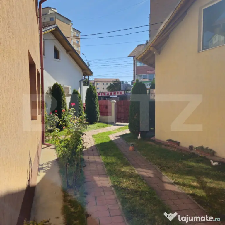 Spațiu Comercial / Birouri de Excepție – Zonă Centrală